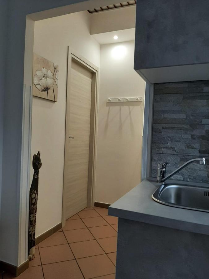 Ayn Apartment Tiriolo Luaran gambar