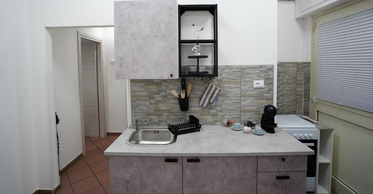 Ayn Apartment Tiriolo Luaran gambar