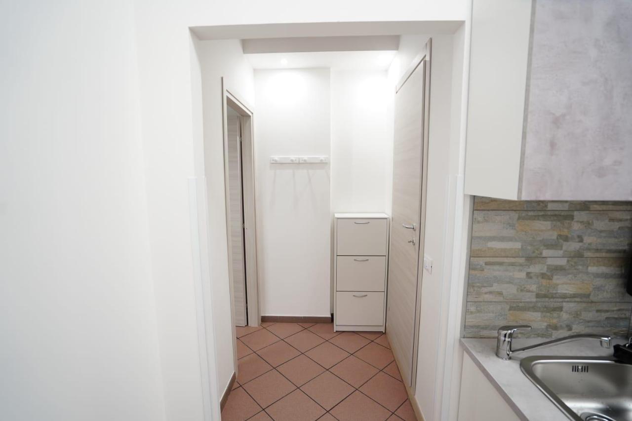 Ayn Apartment Tiriolo Luaran gambar